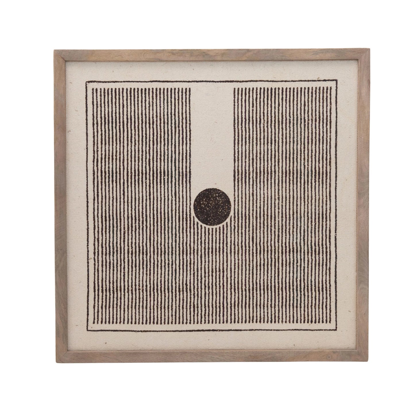 Framed Textile