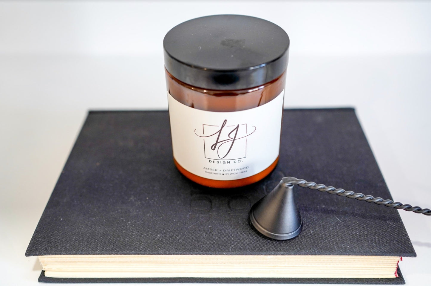 LJ Design Co. Candle