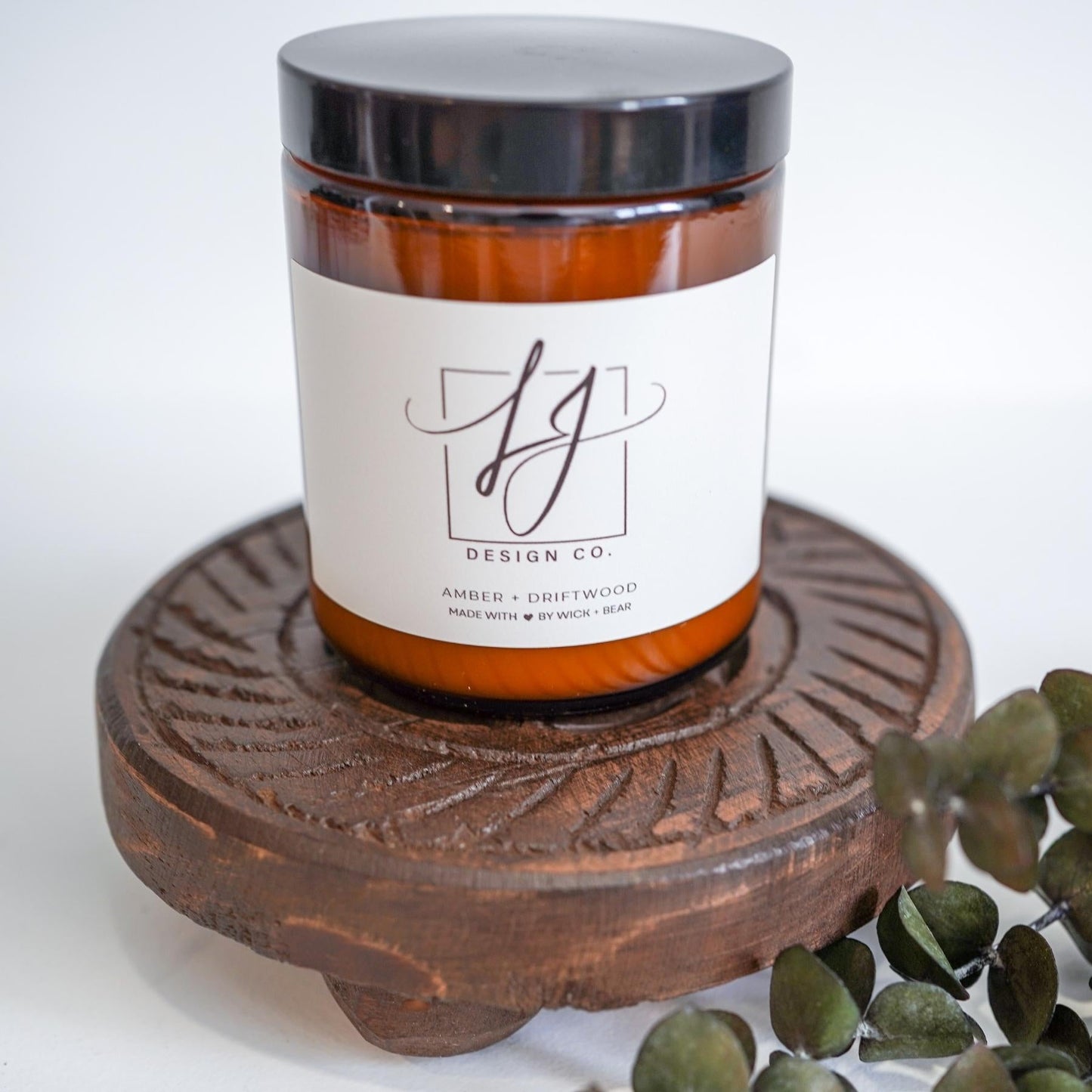 LJ Design Co. Candle - LJ Living