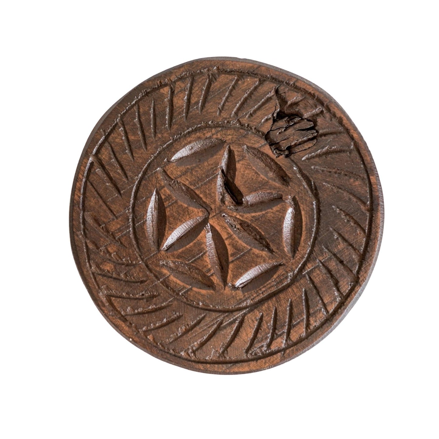 Put me on a Pedestal Found Wood mold - LJ Living