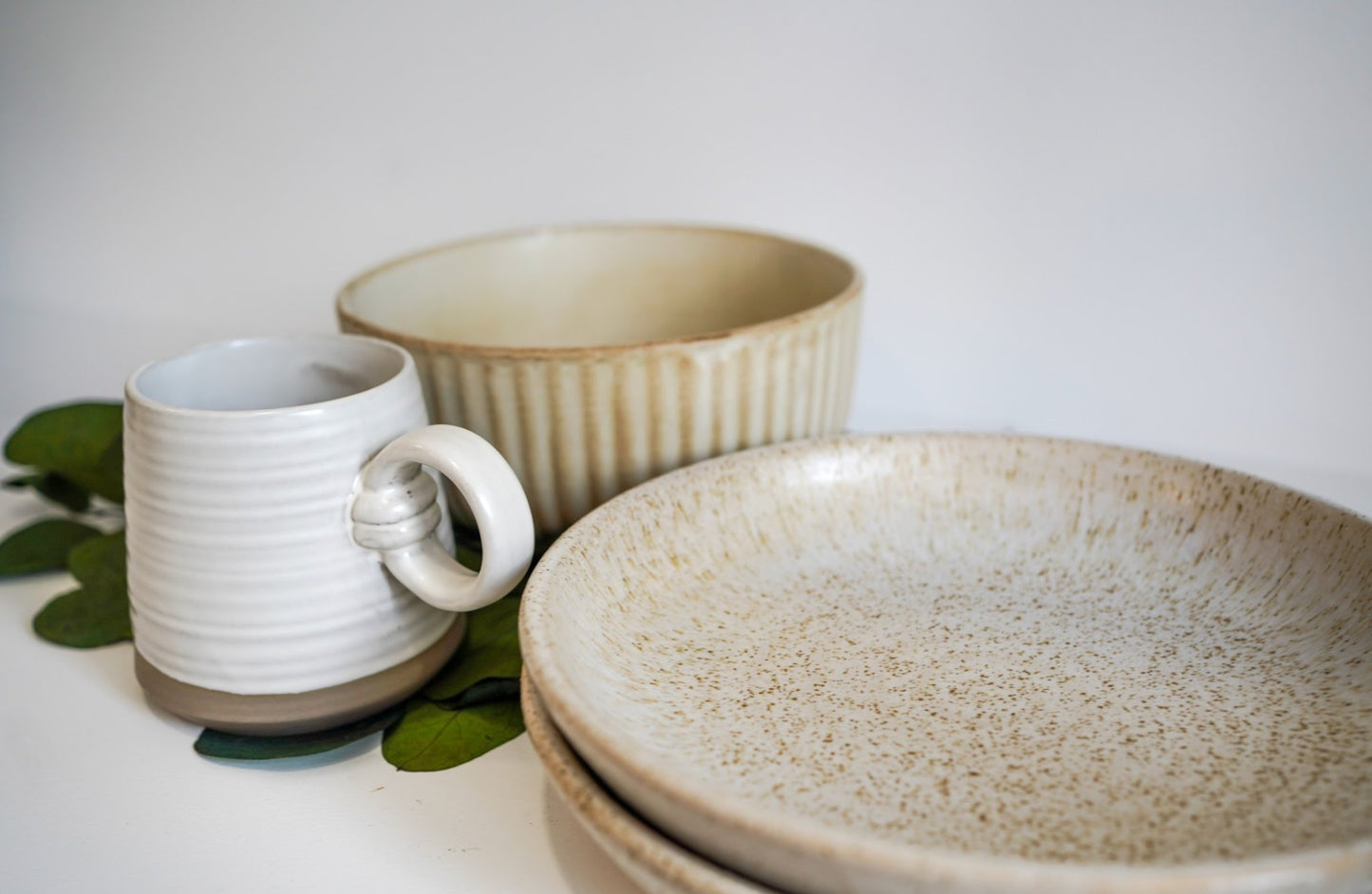The Speckled Haze Plate