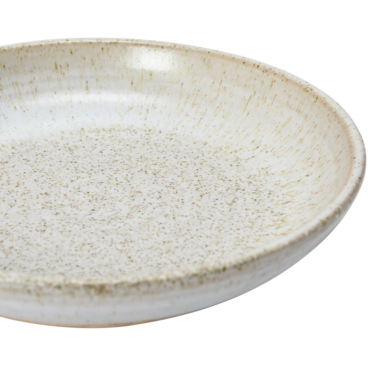 The Speckled Haze Plate