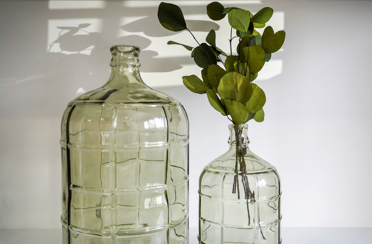 The Essential Glass vase