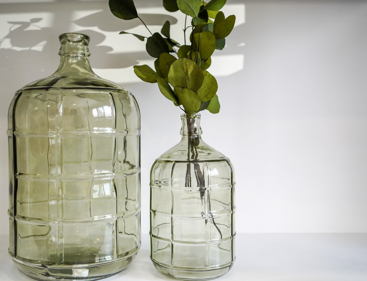 The Essential Glass vase