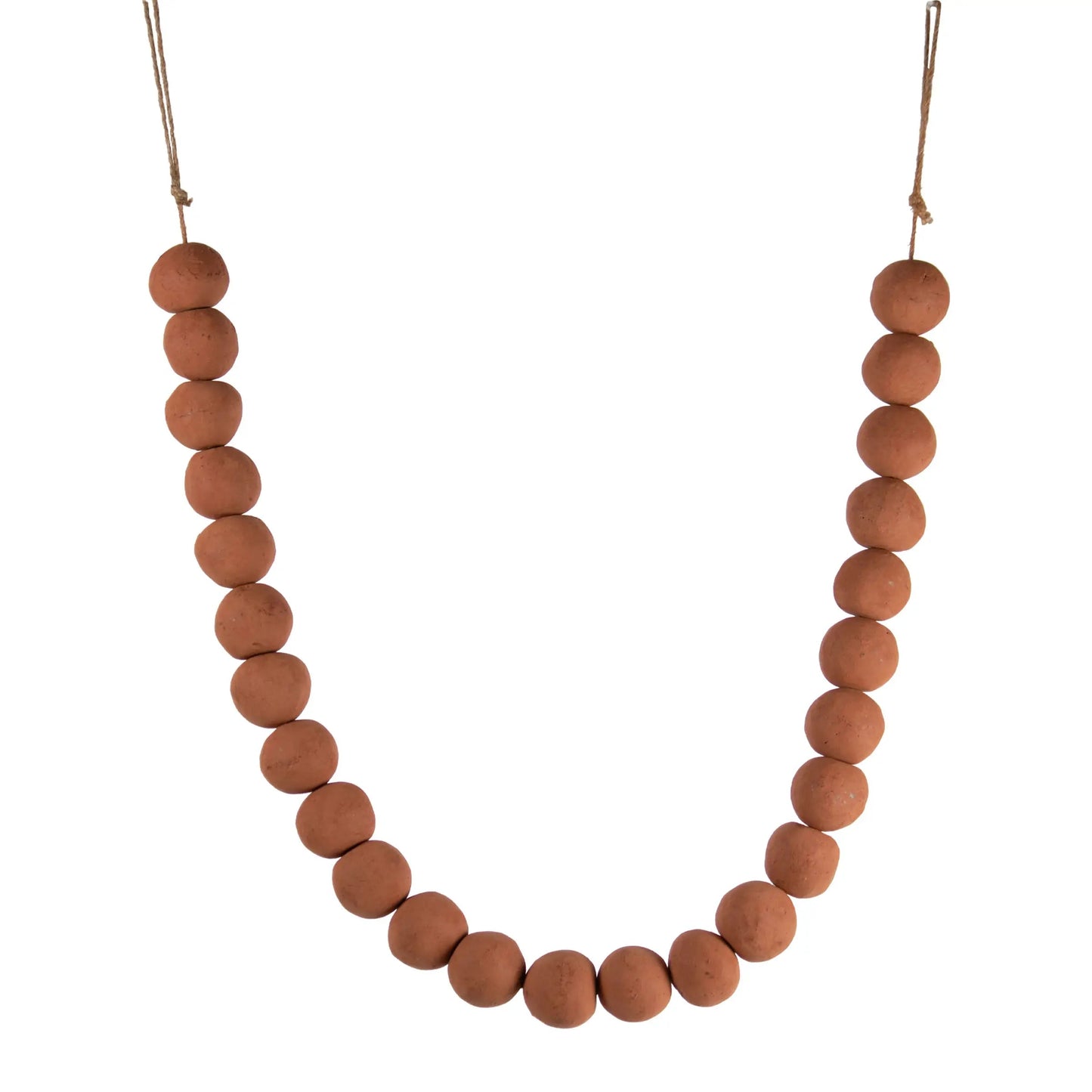Terracotta Decorative Beads