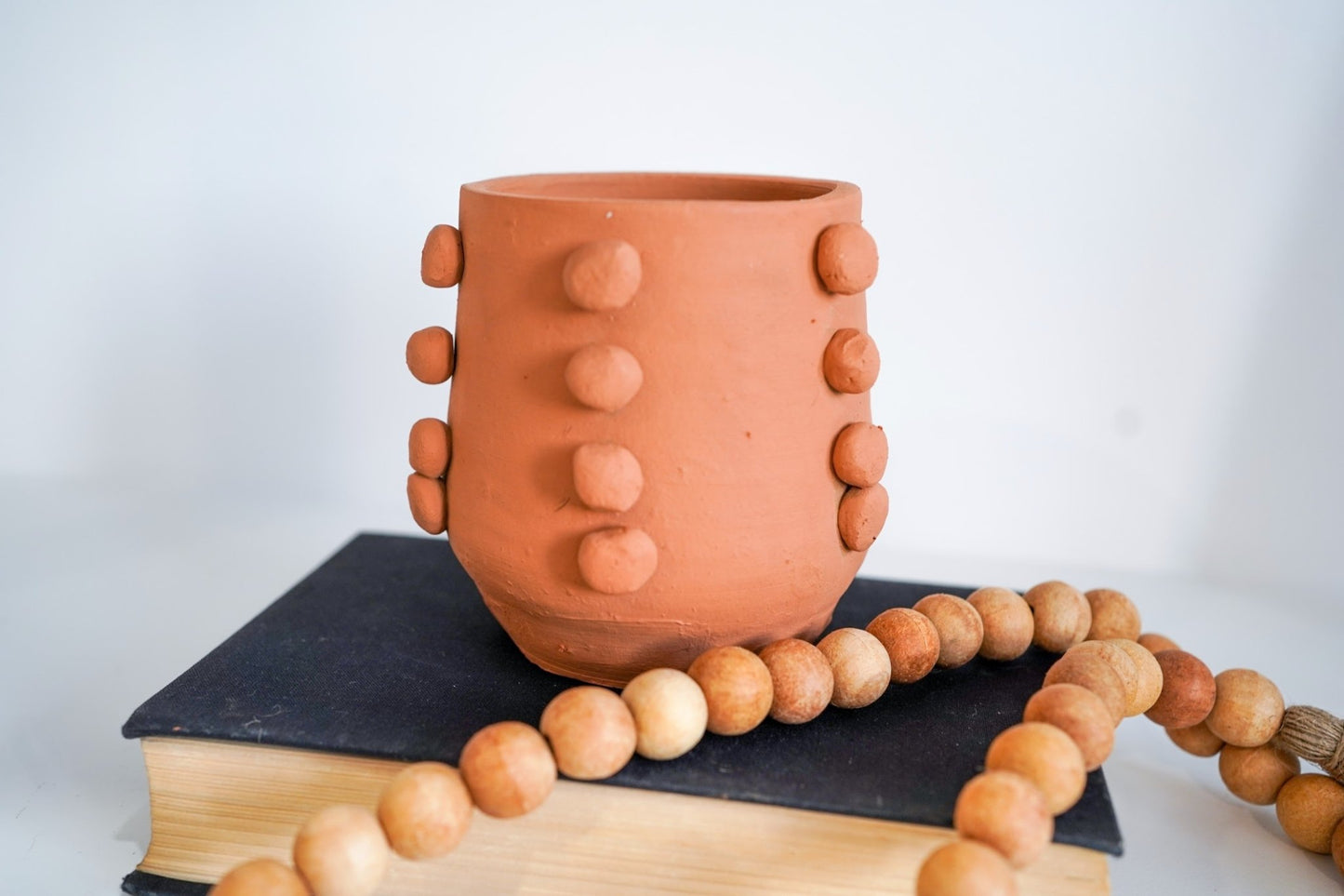 The Annie Terracotta Pot