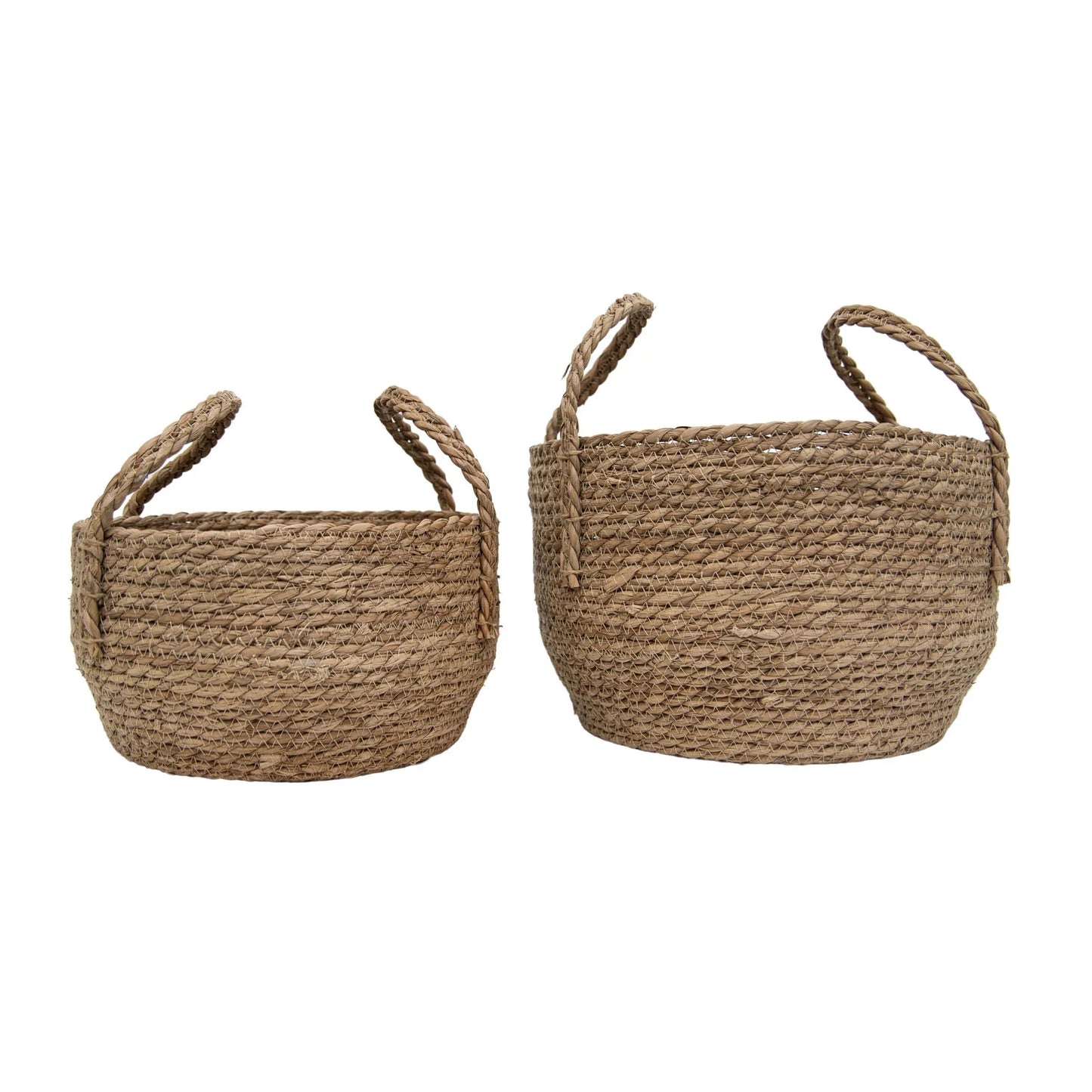 The Boho Woven Basket
