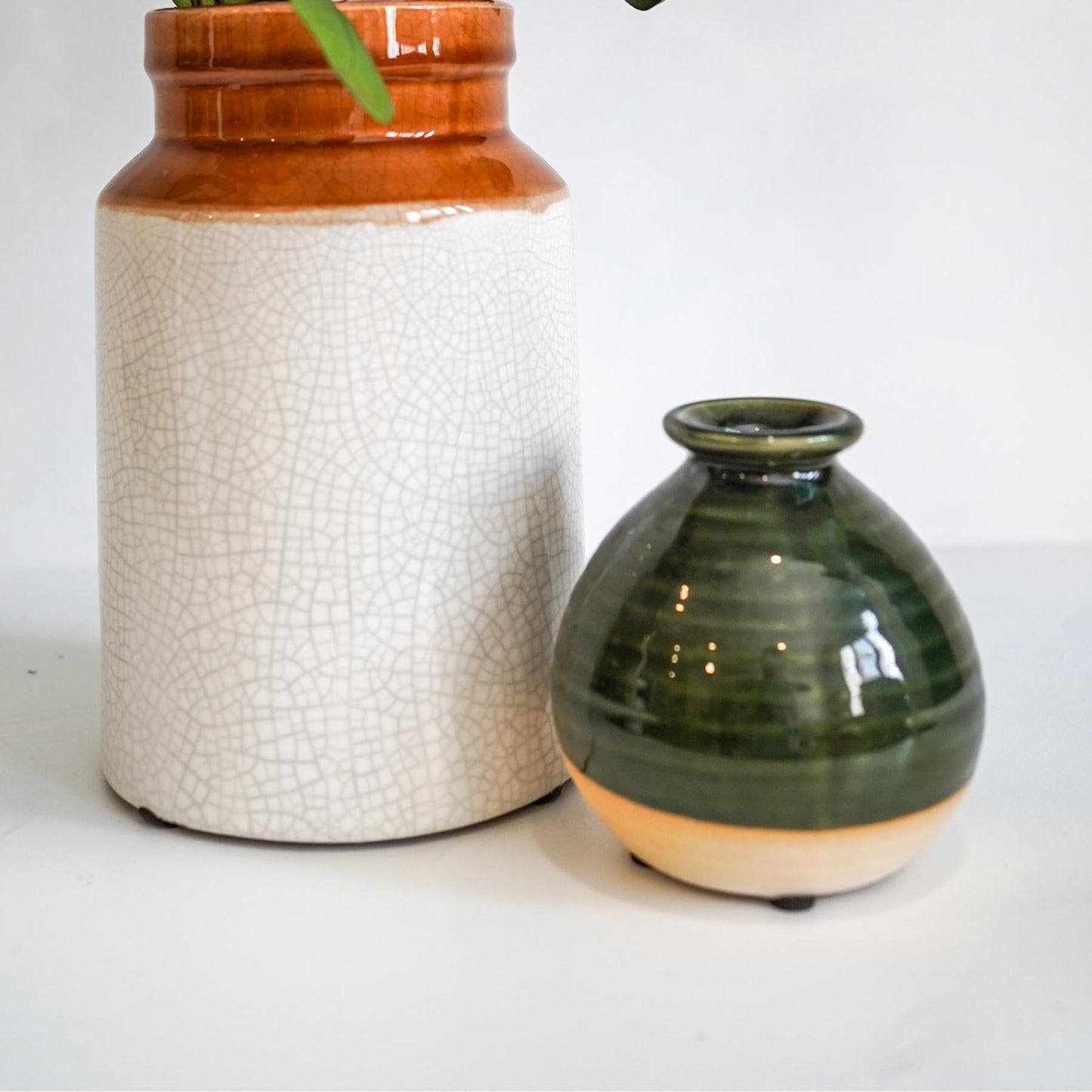 The Hunter Bud Vase - LJ Living